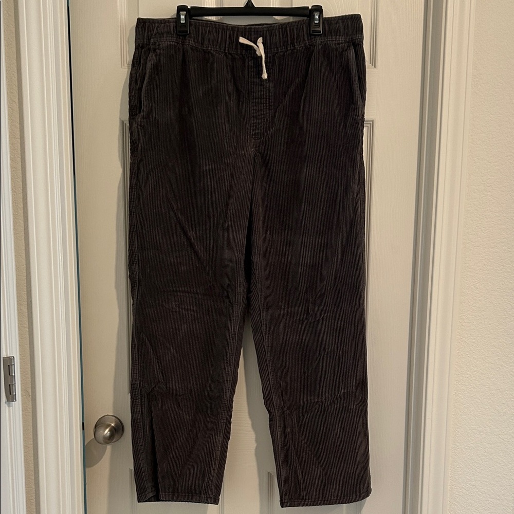 RSQ gray Corduroy Pants for Men